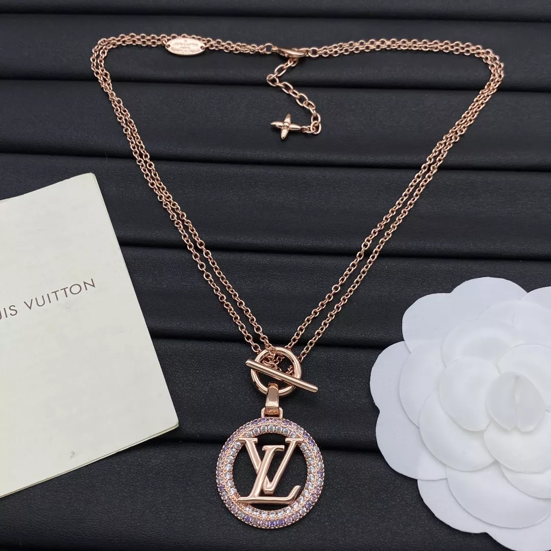 louis vuitton collier s_12b31ba